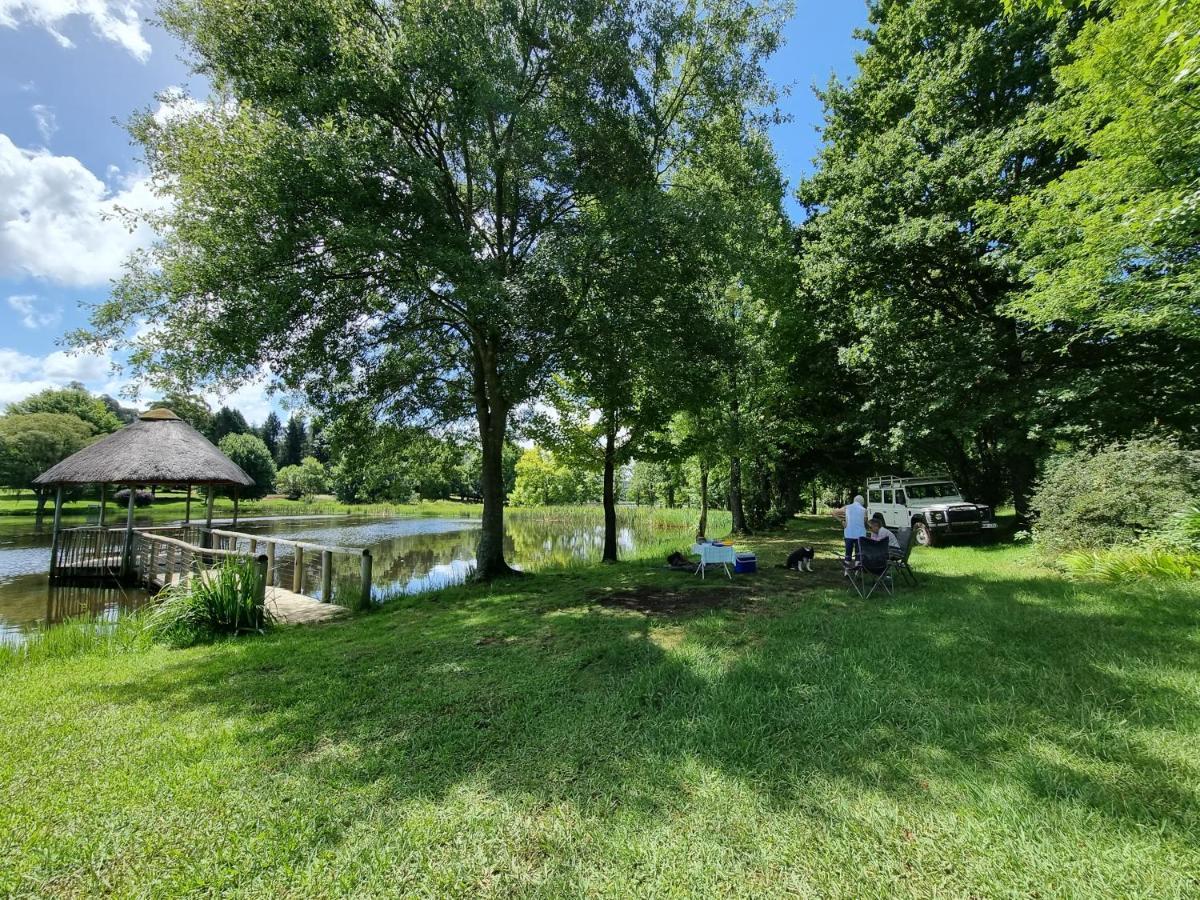 Yellowwood Cottage Himeville Exterior foto