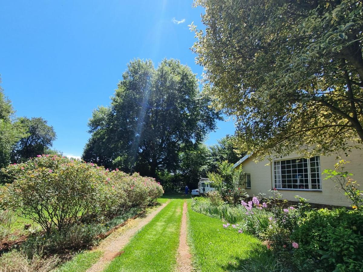 Yellowwood Cottage Himeville Exterior foto